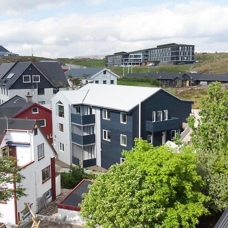 Stadium / Central / Park / Art Gallery Tórshavn Dış mekan fotoğraf